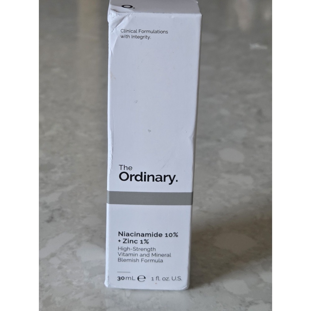 The Ordinary Niacinamide 10% + Zinc 1% 30ml/1 fl‎ oz - Picture 2 of 6